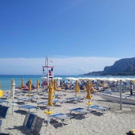 Albegia Holiday Palermo Exteriör bild