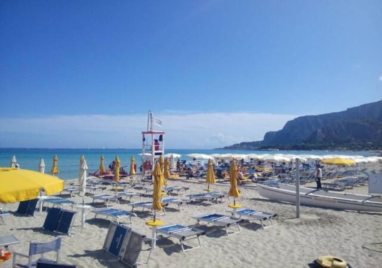 Albegia Holiday Palermo Exteriör bild