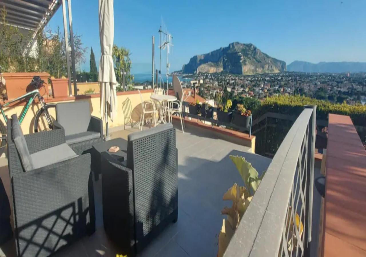Albegia Holiday Palermo Exteriör bild