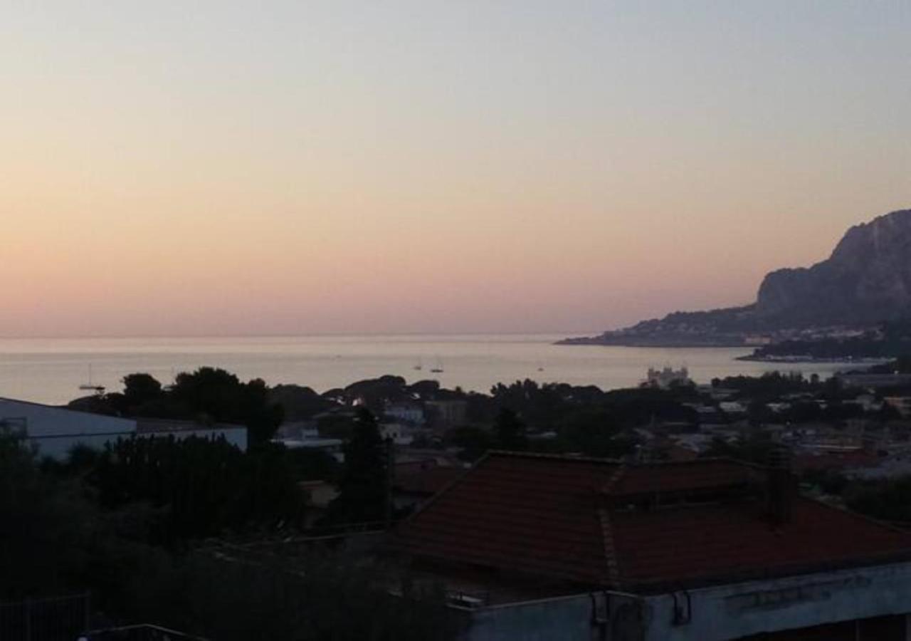 Albegia Holiday Palermo Exteriör bild