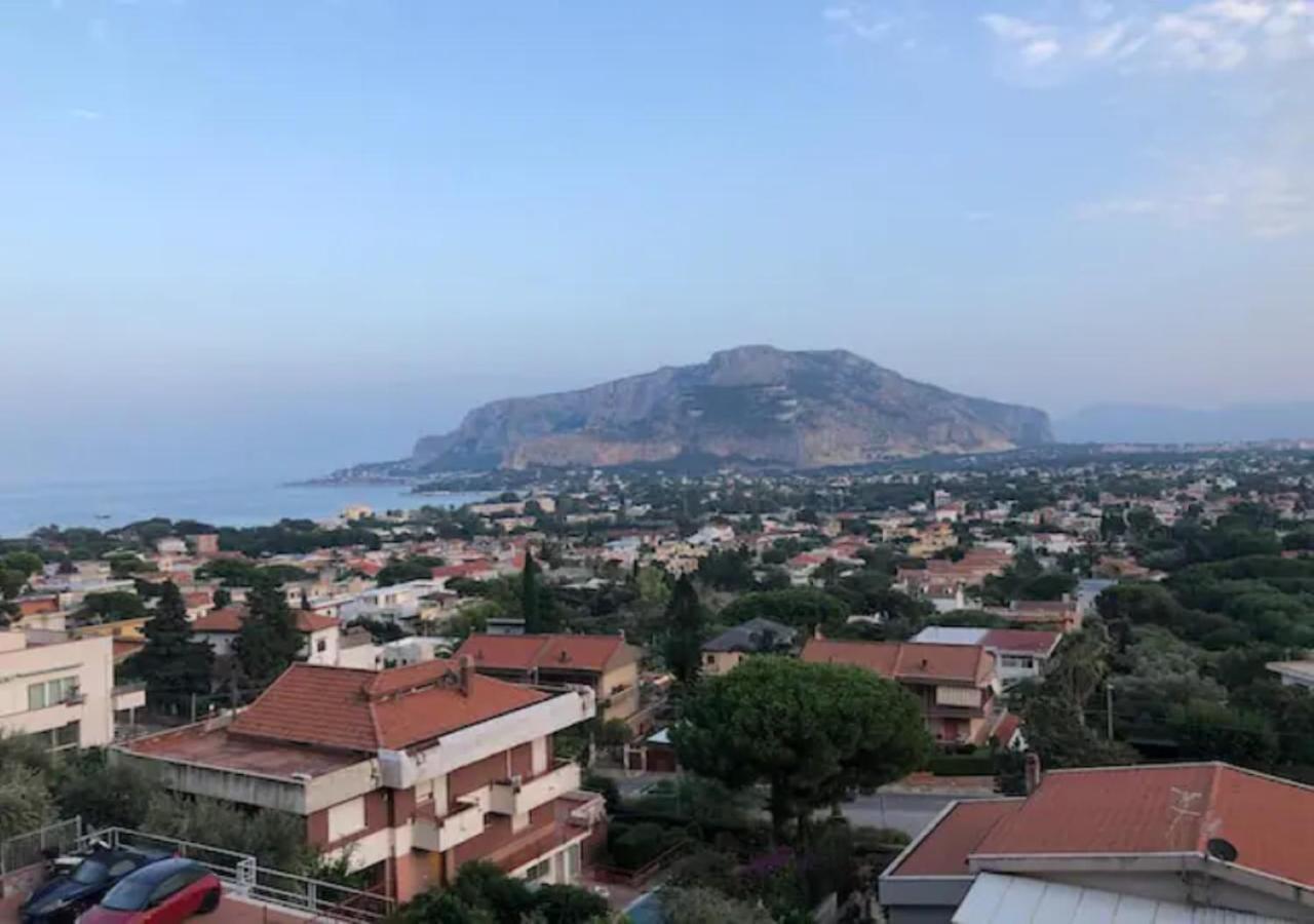 Albegia Holiday Palermo Exteriör bild