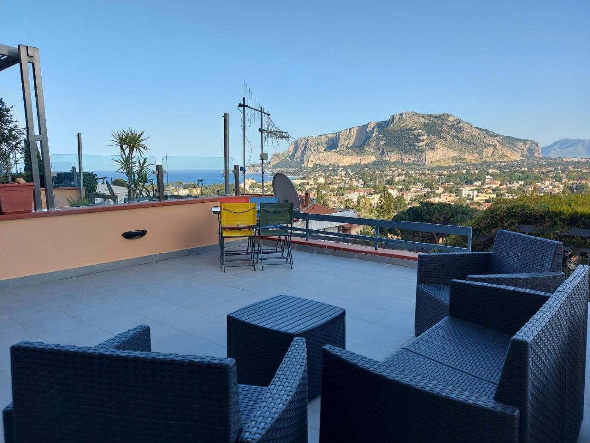Albegia Holiday Palermo Exteriör bild