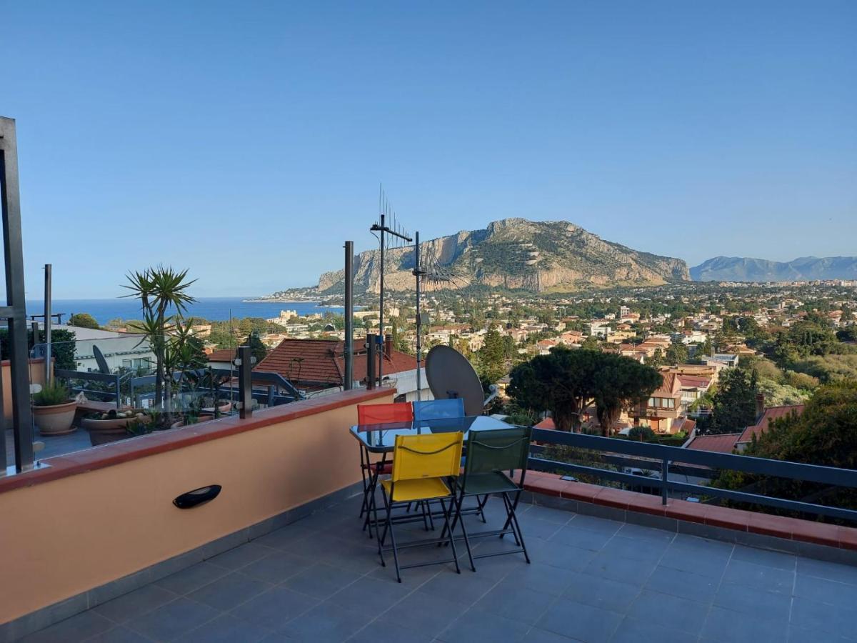 Albegia Holiday Palermo Exteriör bild
