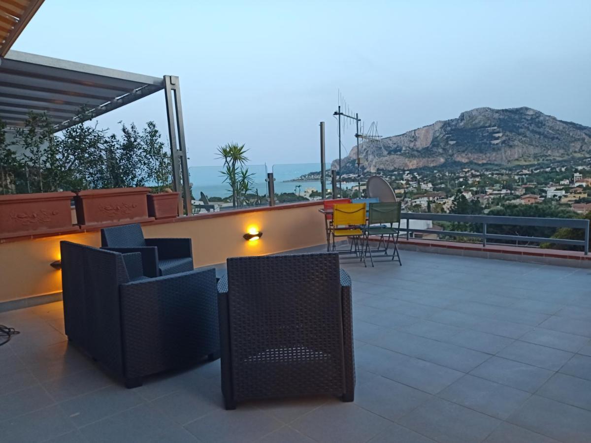 Albegia Holiday Palermo Exteriör bild